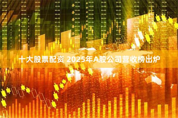 十大股票配资 2025年A股公司营收榜出炉